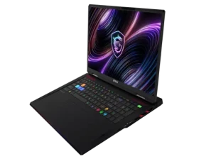 MSI Raider 18 HX A2WI-1282CZ čierna / Notebook / 18 "QHD + 240Hz / Intel Core Ultra 9 290HX PLUS / 32GB / 2TB SSD (9S7-1824C4-1282)