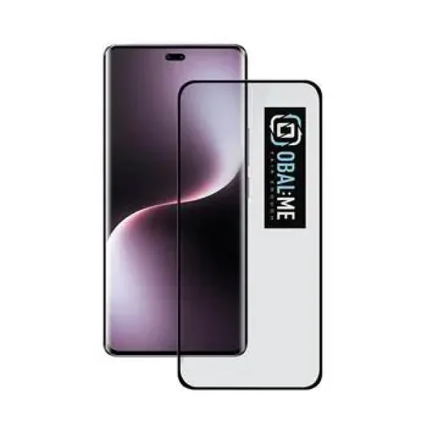 Obal:Me 5D Tvrdené Sklo pre Honor Magic7 Lite Black (57983124890)
