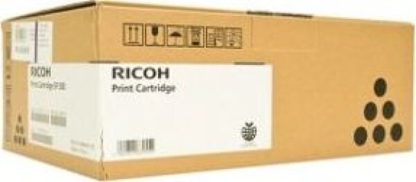 Ricoh 407383 Black Originál 407383