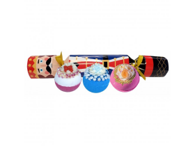 Darčeková sada Nutcracker Cracker  Darčeková sada 3 x 160 g