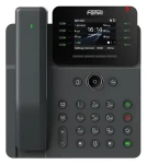 Fanvil V62 Pre čierna / IP telefón / bezdrôtové slúchadlo / 12 liniek / PoE / Gigabit LAN / 2,8" (V62 PRO)