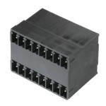 Weidmüller konektor do DPS BC/SC Počet pólov 12 Raster (rozteč): 3.81 mm 1973140000 50 ks; 1973140000