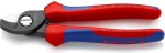 Knipex 9512165 Kliešte na kabely 165mm