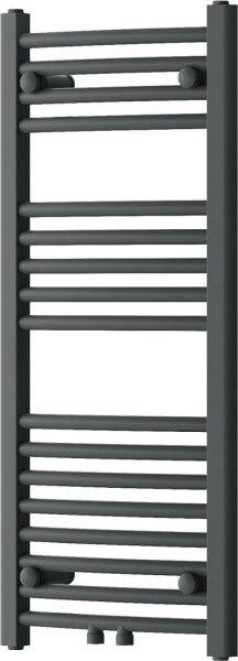 MEXEN - Ares vykurovací rebrík/radiátor 900 x 400 mm, 312 W, antracit W102-0900-400-00-66