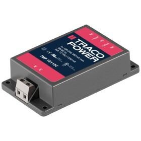 TracoPower TMP 15112C sieťový adaptér / napájanie 12 V/DC 1.25 A 15 W; TMP 15112C