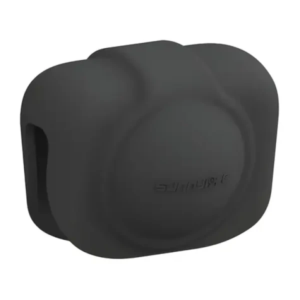 Sunnylife SG034 pre DJI OSMO 360 / Kryt objektívu / silikónový (OS-SG034-D)