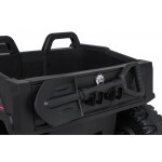 Mamido Detská elektrická štvorkolka Quad Sport TX ATV čierna