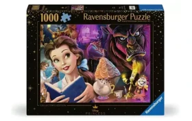 Ravensburger Disney: Princezné: Kráska a zviera