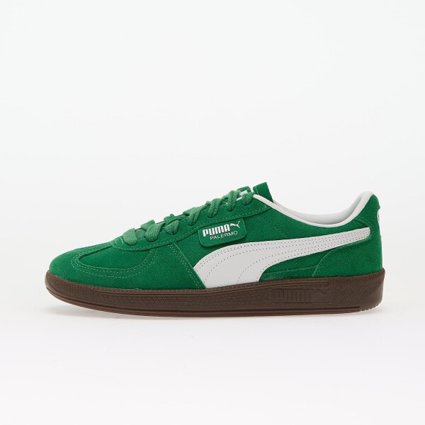 Tenisky Puma Palermo Archive Green-Puma White EUR 43