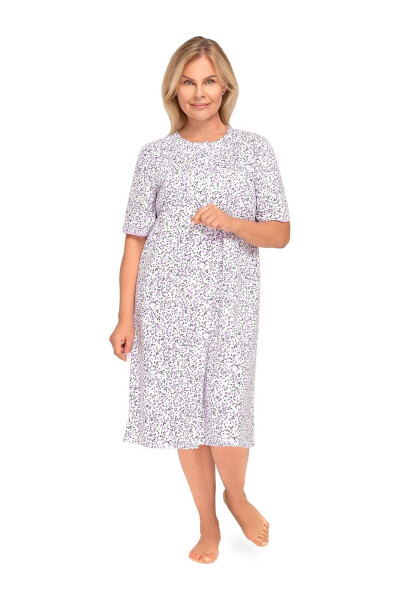 Košeľa Martel Basia I 263 kr/r M-3XL fialová 3xl