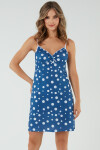 Italian Fashion Ojos ws.r. farba:print/blue XL