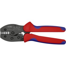 Knipex PRECIFORCE 97 52 30 krimpovacie kliešte neizolované lisované spojky, 1.5 do 10 mm²