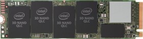 Intel 660P 512GB M.2 2280 PCI-E x4 Gen3 NVMe (SSDPEKNW512G8X1)