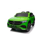 Mamido Elektrické autíčko Mercedes-Benz EQA 250 zelené