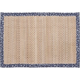 GREEN GATE Prestieranie Dahla Blue 48 x 33 cm