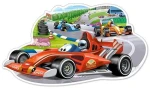 Castorland 120208 Puzzle Formula MAXI