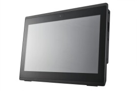 Shuttle SHUTTLE XPC AIO Barebone P55U3 39,62cm 15,6Zoll Intel Core i3-1315U 2xSODIMM DDR5 1xM.2 1xSATA 1xHDMI Black