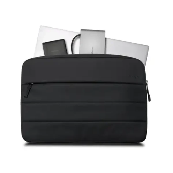 Kensington EQ Sleeve čierna / Puzdro na notebook / do 14" (K60394WW)