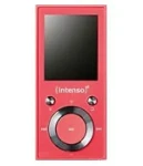 INTENSO Video Scooter ružová / Prenosný MP3 a video prehrávač / 16GB / Bluetooth / displej 4,6 cm (3717473)