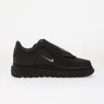 Topánky Nike Air Force 1 LX Black/ Metallic Silver-Anthracite 8.5