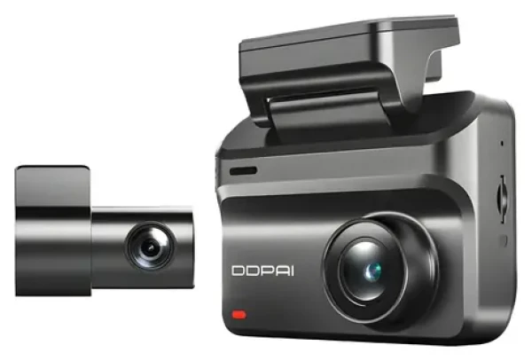 DDPai Z50 Pro / Kamera do auta / predné 3840 x 2160 / zadné 1920 x 1080 / Wi-Fi 6 / ADAS (Z50 Pro GPS)