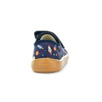 Froddo Canvas G1700440-28 Blue barefoot tenisky 24 EUR
