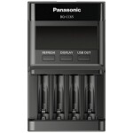 Panasonic BQ-CC65E nabíjačka na okrúhle akumulátory NiMH micro (AAA), mignon (AA); 52065E02