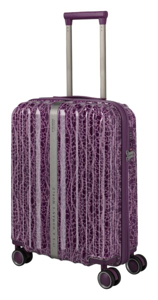 Príručný kufor Travelite Lascana Edition S Plum