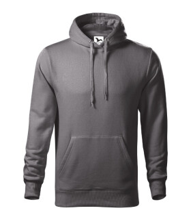 Pánska mikina Cape steel grey 3XL
