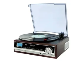 Camry CR 1113 / Gramofón s rádiom / 3W RMS (CR 1113)