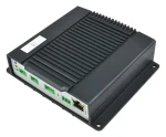 LevelOne HUBBLE FCS-7004 / Video encoder / 4 kanály / 4X CVBS/BNC / PoE 802.3 AF / H.264 (FCS-7004)