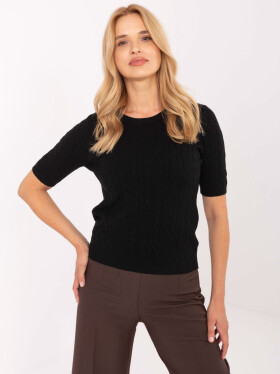Jumper PM SW PM 5065.28 čierny M/L