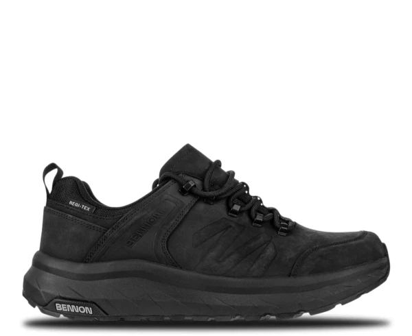 TERENNO Barefoot+ O6 Black Low 45