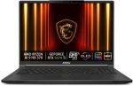 MSI Stealth A16 AI+ A3XWHG-031CZ čierna / 16" QHD+ / AMD RYZEN AI 9 HX 370 / 32GB / 2TB SSD / RTX 5070Ti 12GB / W11H (9S7-15FL35-031)