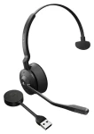 JABRA Engage 55 MS Mono čierna / Slúchadlá / mikrofón / DECT / USB-A adaptér / 13 h výdrž batérie (9553-450-111)