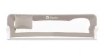Lionelo Zábrana na posteľ Eva Beige Melange / 150 x 35 x 42 cm (LBAREVAXBEEMLEXXXXXX_R)