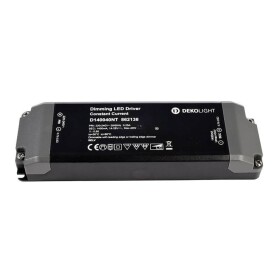 Deko Light BASIC, DIM, CC, D140040NT/40W LED driver konštantný prúd 40 W 1.40 A 14 - 28 V/DC; 862138