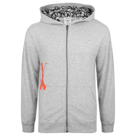 Mikina s kapucňou NM1890E-080 - Calvin Klein S