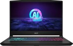 MSI Katana A15 AI B8VF-487XPL / 64 GB RAM / 1 TB SSD PCIe / Windows 11 Pro
