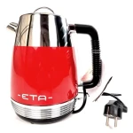 ETA ETA959890030 Storio červená / Rýchlovarná kanvica / 2150W / 1.7L (ETA918690030)