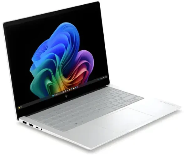 HP OmniBook X 14-ka0071ncx strieborná / Notebook / 14" 3K OLED / Intel Core Ultra 7 356H / 24GB / 1TB SSD / W11 Pro (E0PB4EA#BCM)