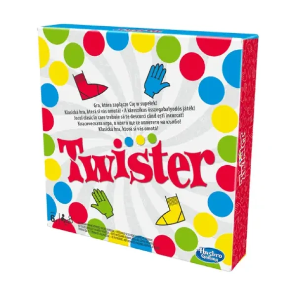 Hasbro Twister spoločenský hra