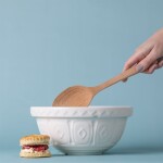 Mason Cash Porcelánová mísa White Cream 2 l / ⌀ 24 cm