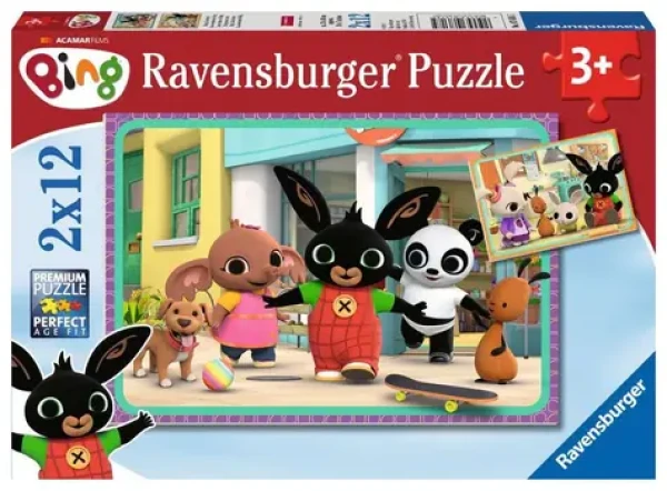 Ravensburger Puzzle Bing
