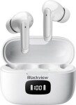 Blackview Słuchawki bezprzewodowe Blackview AirBuds 8 (Biely)