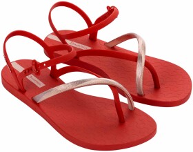 Ipanema Elegant Sandal 83782-BR712 Dámske sandále červené 39