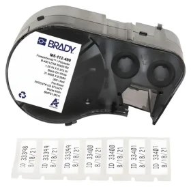 BRADY FreezerBondz (M5-112-490) / Etikety / Pre tlačiarne M510, BMP51, BMP53, M511 (M5-112-490)