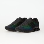 Tenisky adidas Megaride S2 Core Black/ Core Black/ Semi Screaming Green EUR 44