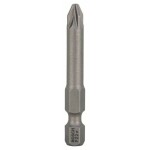 Bosch Accessories 2607001577 krížový bit PZ 2 E 6.3 3 ks; 2607001577