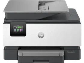 HP Officejet Pro 9120e / farebná atramentová multifunkcia / A4 / 22-18 ppm / 1200x1200 / RADF / USB / Wi-Fi / RJ45 (403X8B)